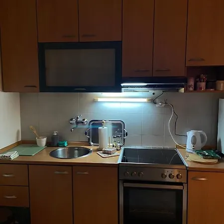 Apartment Bella Belgrade