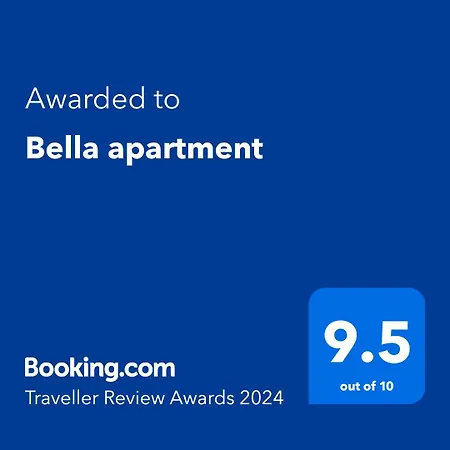 Bella Apartament *