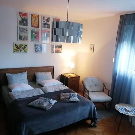 Appartement Bella Belgrado